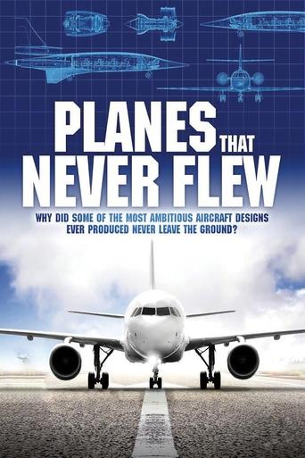 Planes That Never Flew Poster of Planes That Never Flew