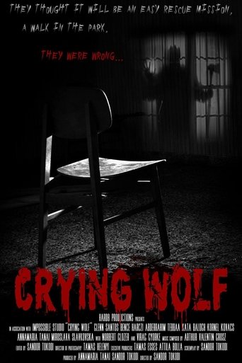 Crying Wolf Poster of Crying Wolf