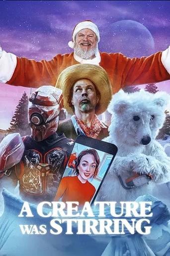 A Creature Was Stirring Poster of A Creature Was Stirring
