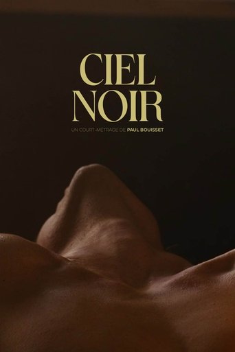 Ciel noir Poster of Ciel noir