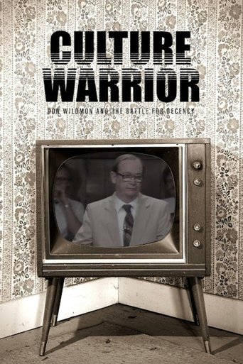 Culture Warrior: Don Wildmon and the Battle for Decency Poster of Culture Warrior: Don Wildmon and the Battle for Decency