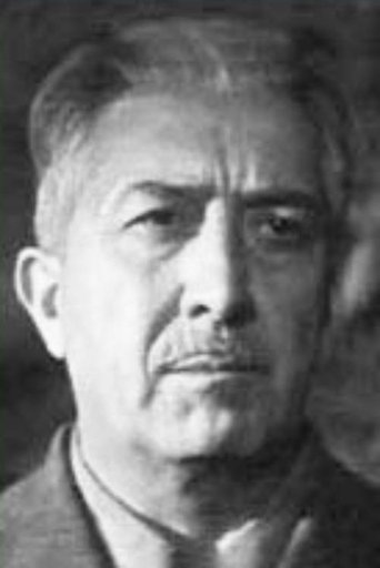 Alim Khodzhayev Portrait of Alim Khodzhayev