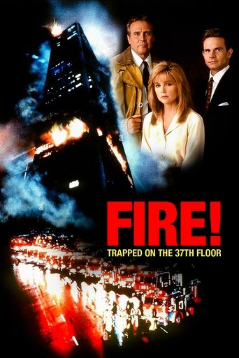 Fire! Trapped on the 37th Floor Poster of Fire! Trapped on the 37th Floor