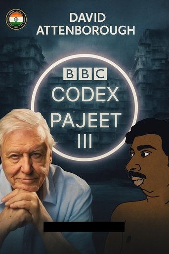 Codex Pajeet 3 Poster of Codex Pajeet 3