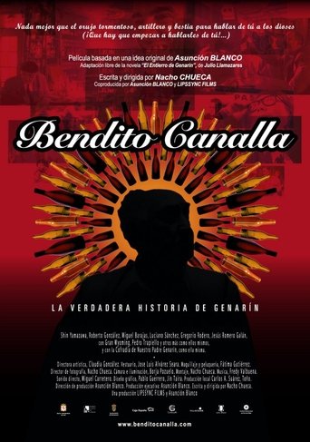 Bendito Canalla, la verdadera historia de Genarín Poster of Bendito Canalla, la verdadera historia de Genarín