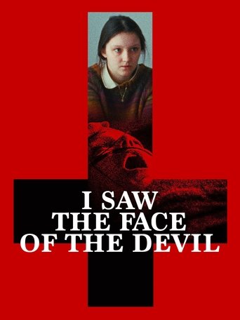 I Saw the Face of the Devil Poster of I Saw the Face of the Devil