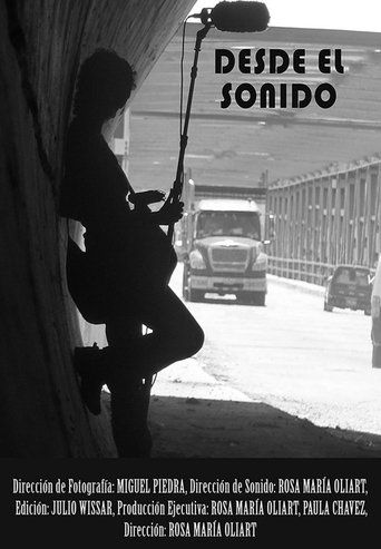 Desde el sonido Poster of Desde el sonido