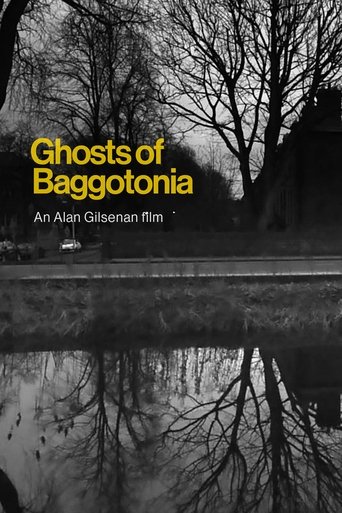 Ghosts of Baggotonia Poster of Ghosts of Baggotonia