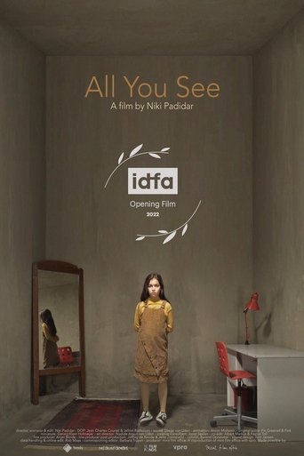 All You See Poster of All You See