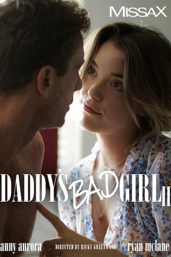 Daddy's Bad Girl II Poster of Daddy's Bad Girl II