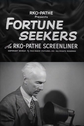 Fortune Seekers Poster of Fortune Seekers
