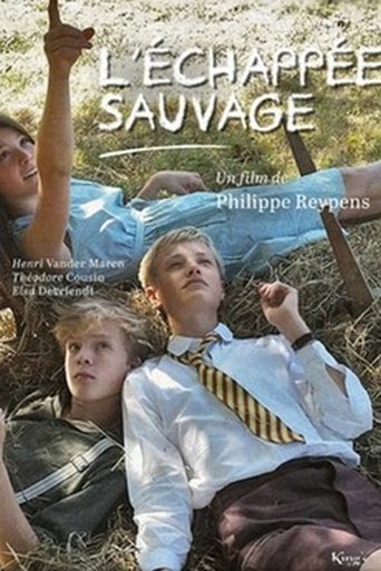 Escape Into the Wild Poster of Escape Into the Wild
