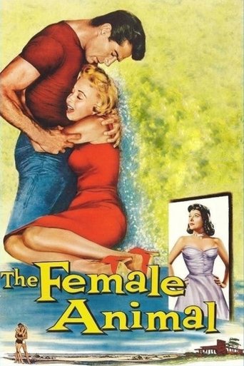 The Female Animal Poster of The Female Animal