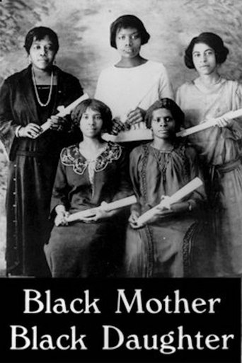 Black Mother Black Daughter Poster of Black Mother Black Daughter