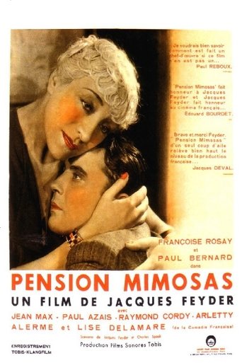 Pension Mimosas Poster of Pension Mimosas