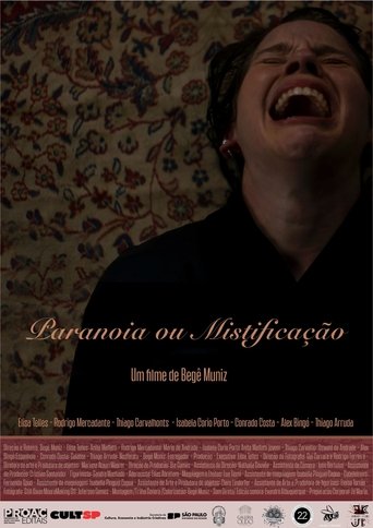 Paranoia ou Mistificação Poster of Paranoia ou Mistificação