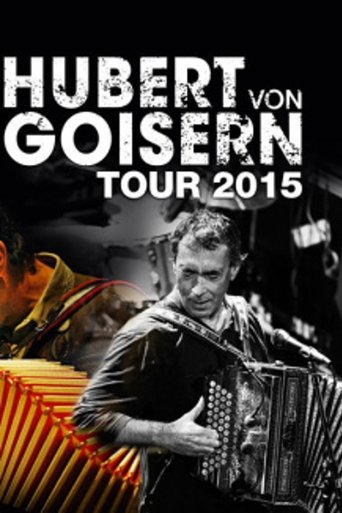 Hubert von Goisern Konzert in 2015 in Wien Poster of Hubert von Goisern Konzert in 2015 in Wien