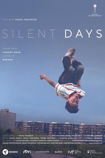 Silent Days Poster of Silent Days