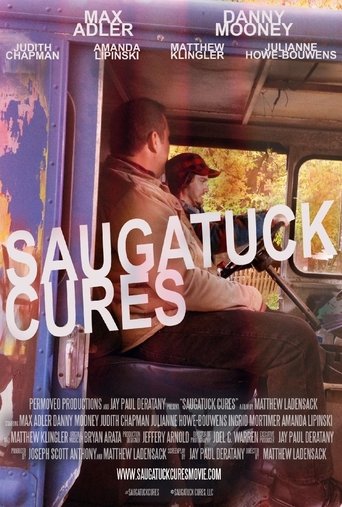 Saugatuck Cures Poster of Saugatuck Cures