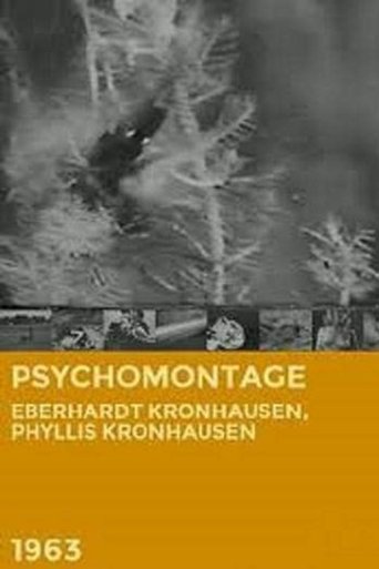 Psychomontage Poster of Psychomontage