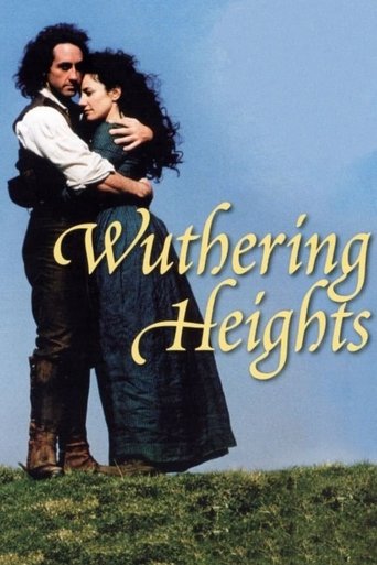 Wuthering Heights Poster of Wuthering Heights