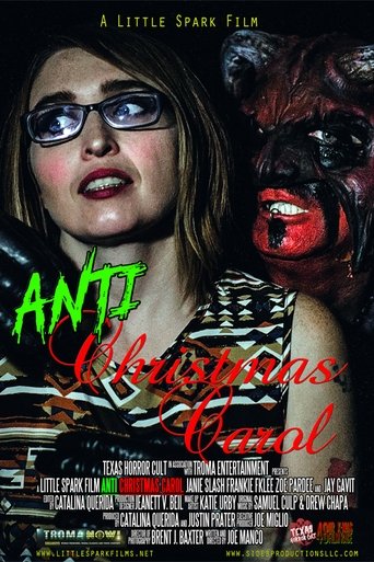 Anti Christmas Carol Poster of Anti Christmas Carol