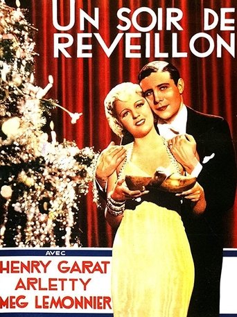 Un soir de réveillon Poster of Un soir de réveillon