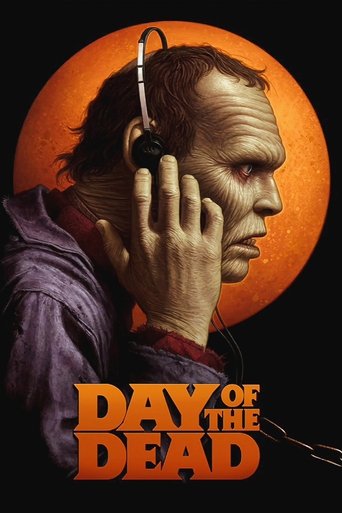 Day of the Dead Poster of Day of the Dead