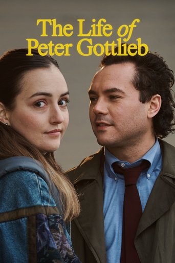 The Life of Peter Gottlieb Poster of The Life of Peter Gottlieb