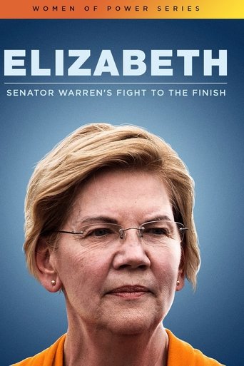 Elizabeth: Senator Warren's Fight To The Finish Poster of Elizabeth: Senator Warren's Fight To The Finish