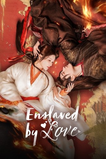Enslaved By Love Poster of Enslaved By Love