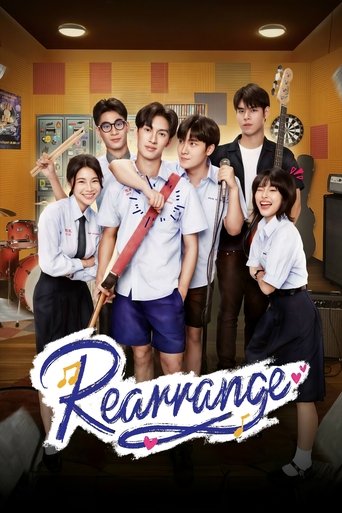 Rearrange Poster of Rearrange