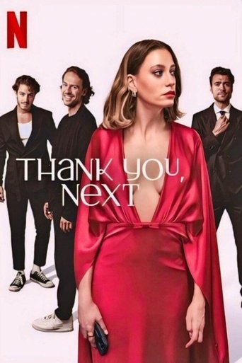 Thank You, Next Poster of Thank You, Next