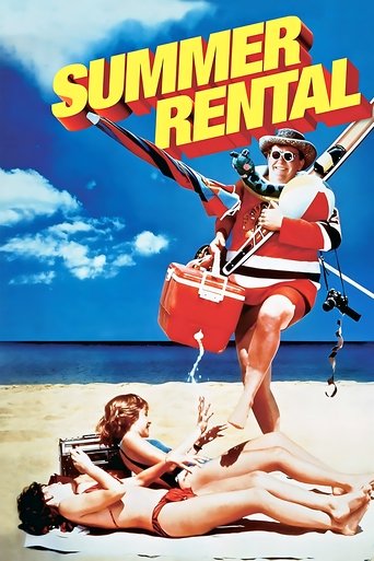 Summer Rental Poster of Summer Rental