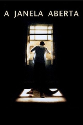 The Open Window Poster of The Open Window