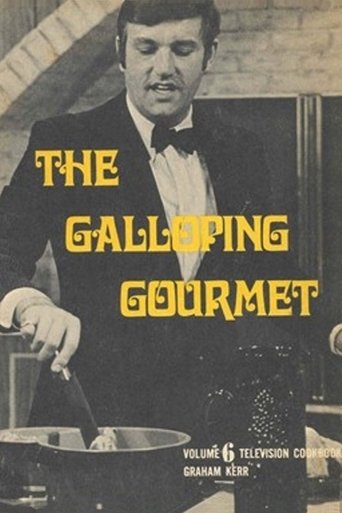 The Galloping Gourmet Poster of The Galloping Gourmet