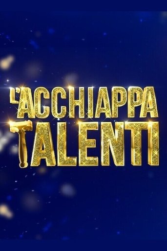 L'acchiappatalenti Poster of L'acchiappatalenti