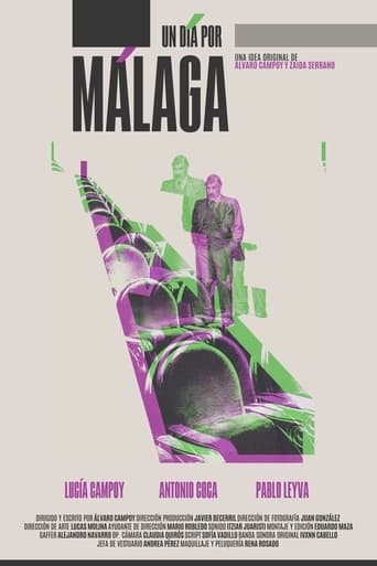 Un día por Málaga Poster of Un día por Málaga