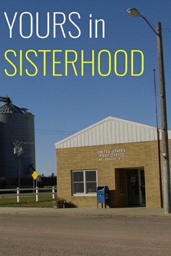Yours in Sisterhood Poster of Yours in Sisterhood