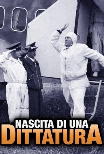 Birth of a Dictatorship Poster of Birth of a Dictatorship