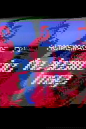 Homemade TV: The Electronic Image Poster of Homemade TV: The Electronic Image