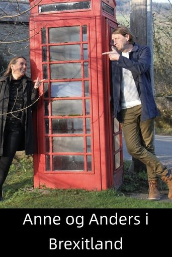 Anne og Anders i Brexitland Poster of Anne og Anders i Brexitland