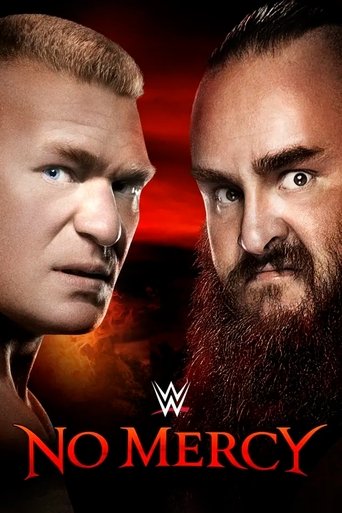 WWE No Mercy 2017 Poster of WWE No Mercy 2017