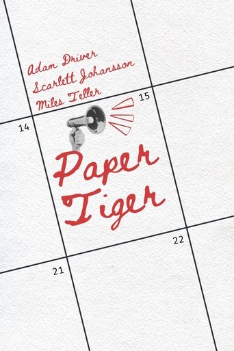 Paper Tiger Poster of Paper Tiger