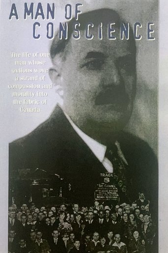 A Man of Conscience Poster of A Man of Conscience