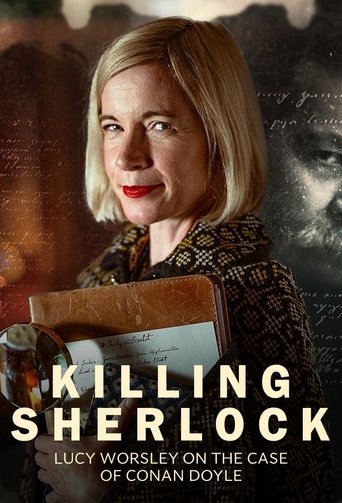 Killing Sherlock: Lucy Worsley on the Case of Conan Doyle Poster of Killing Sherlock: Lucy Worsley on the Case of Conan Doyle