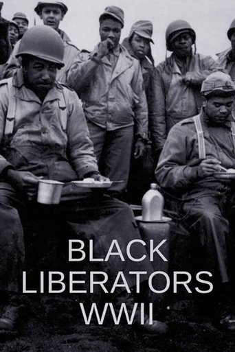 Black Liberators WWII Poster of Black Liberators WWII