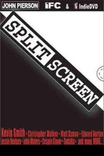 Split Screen Poster of Split Screen