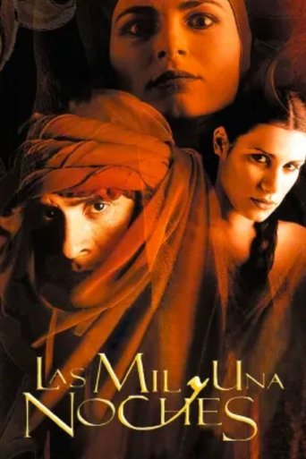 Las mil y una noches Poster of Las mil y una noches