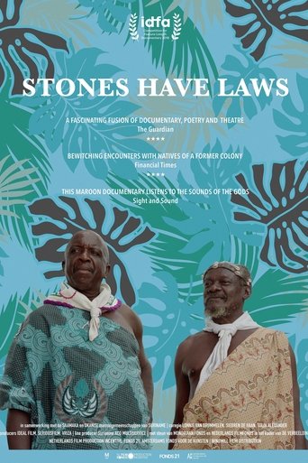 Stones Have Laws Poster of Stones Have Laws